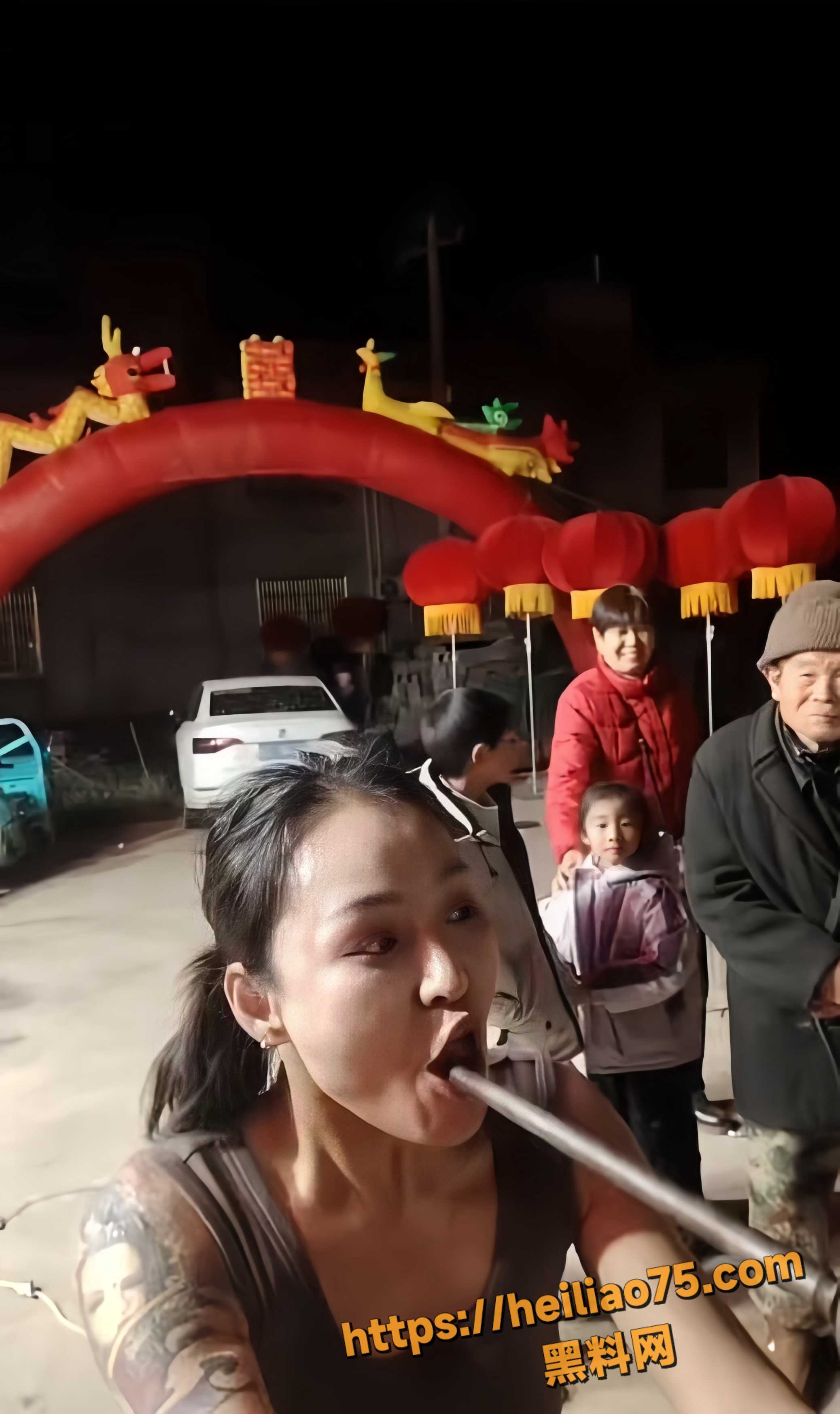 农村妹6