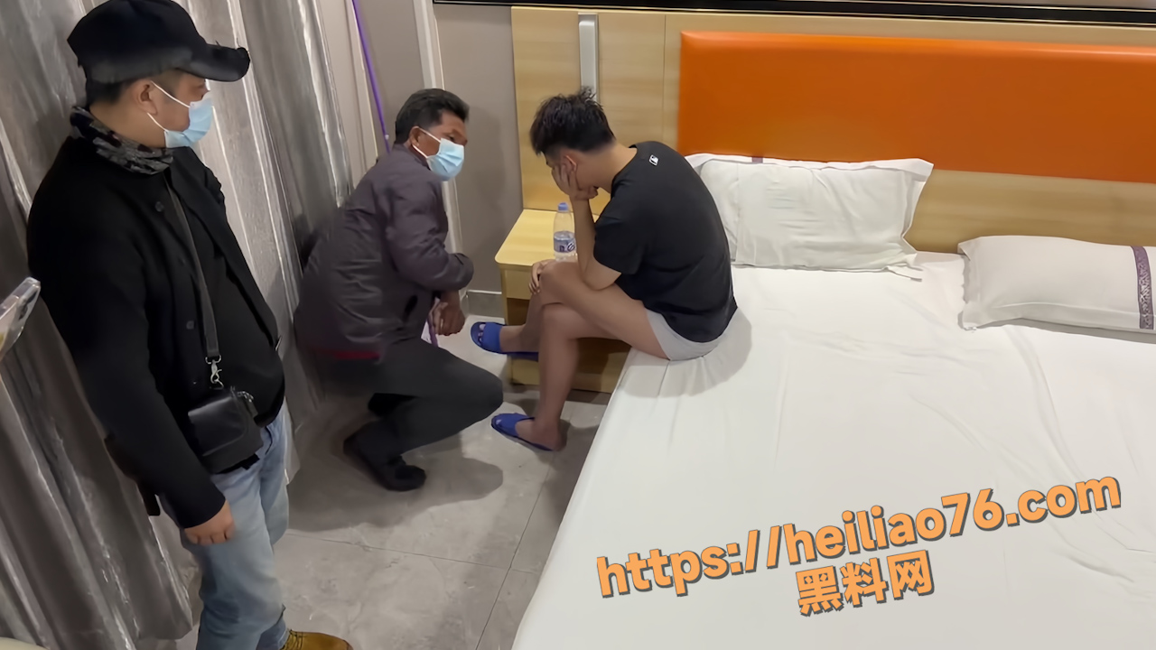 抓奸混乱现场2