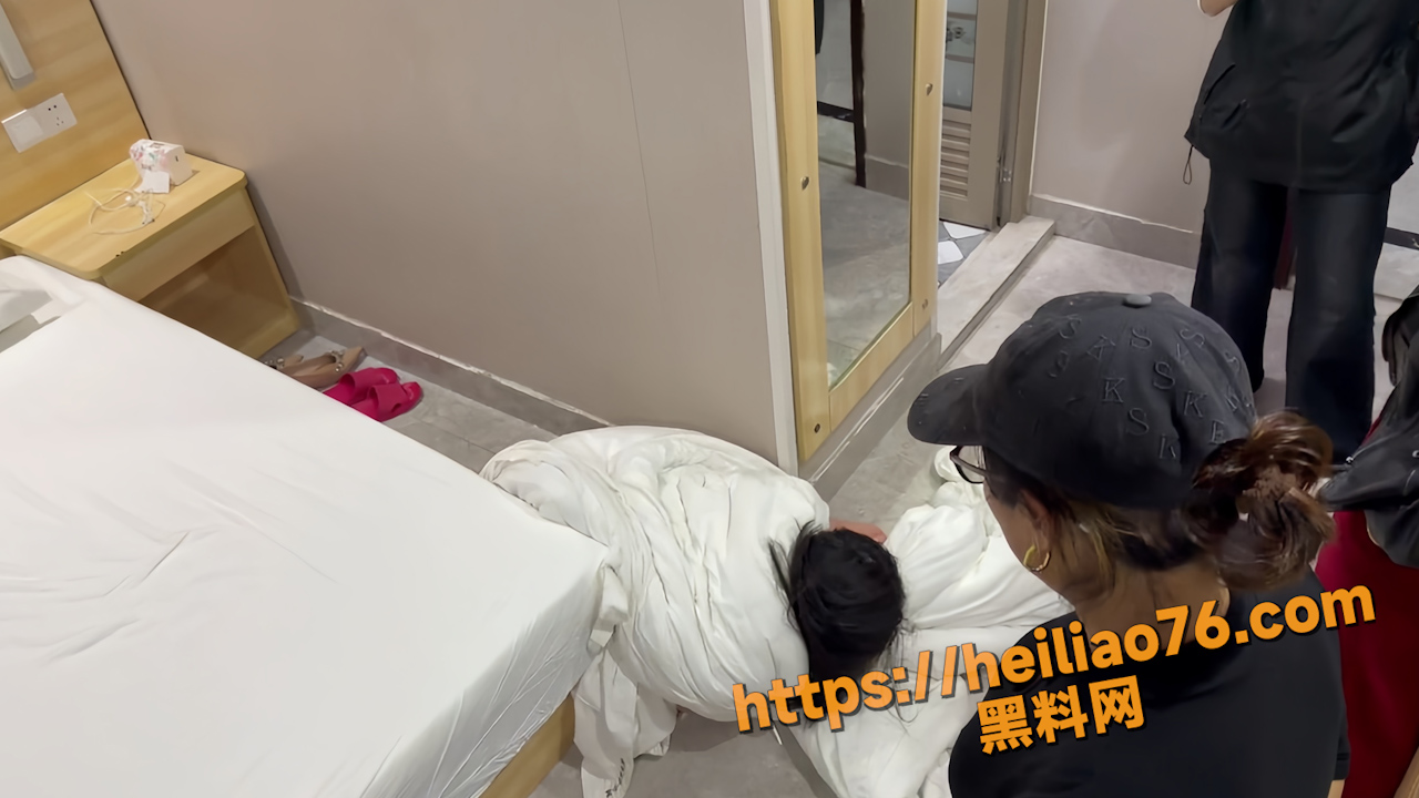 抓奸混乱现场6