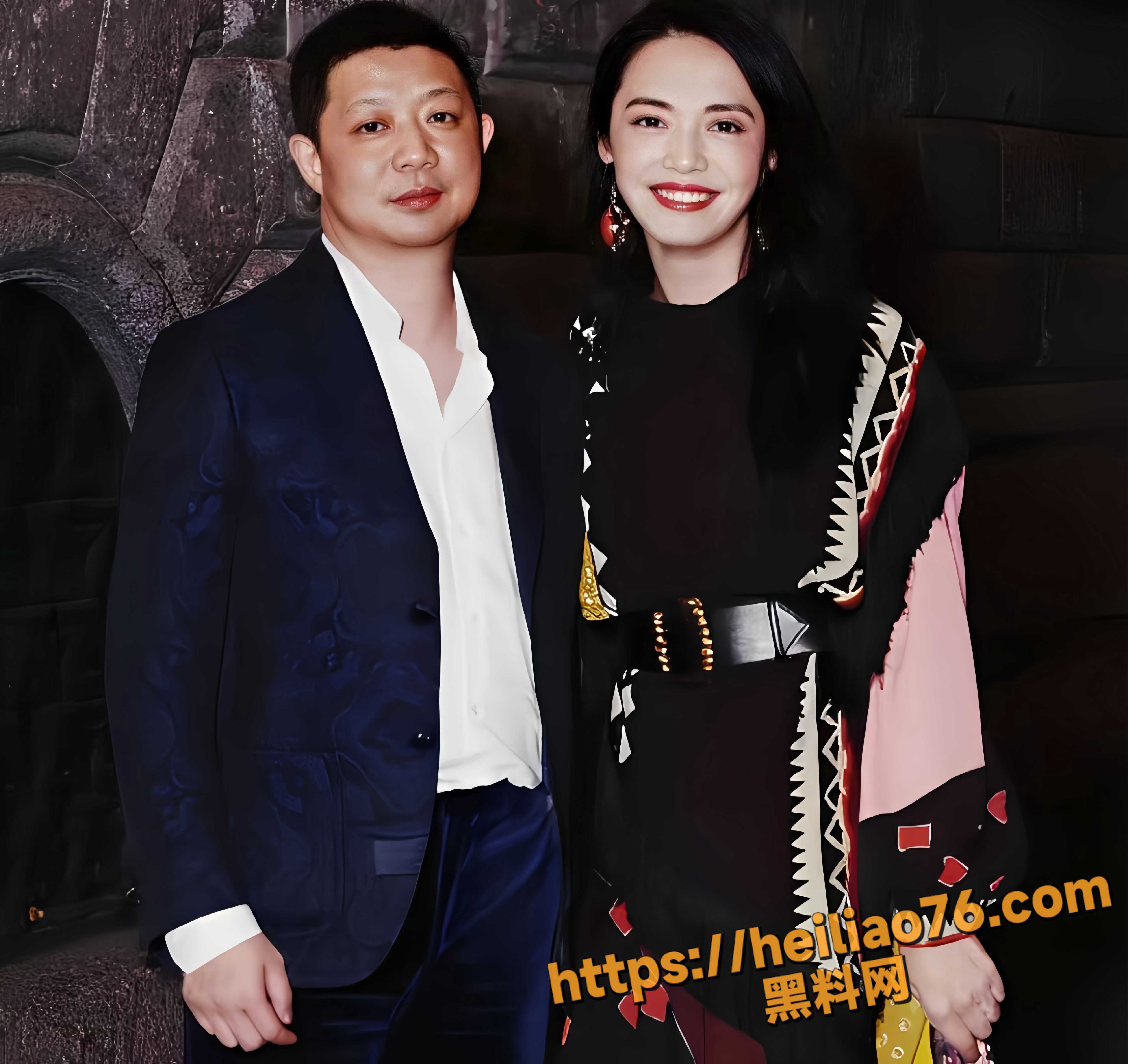 姚晨曹郁官宣离婚 8