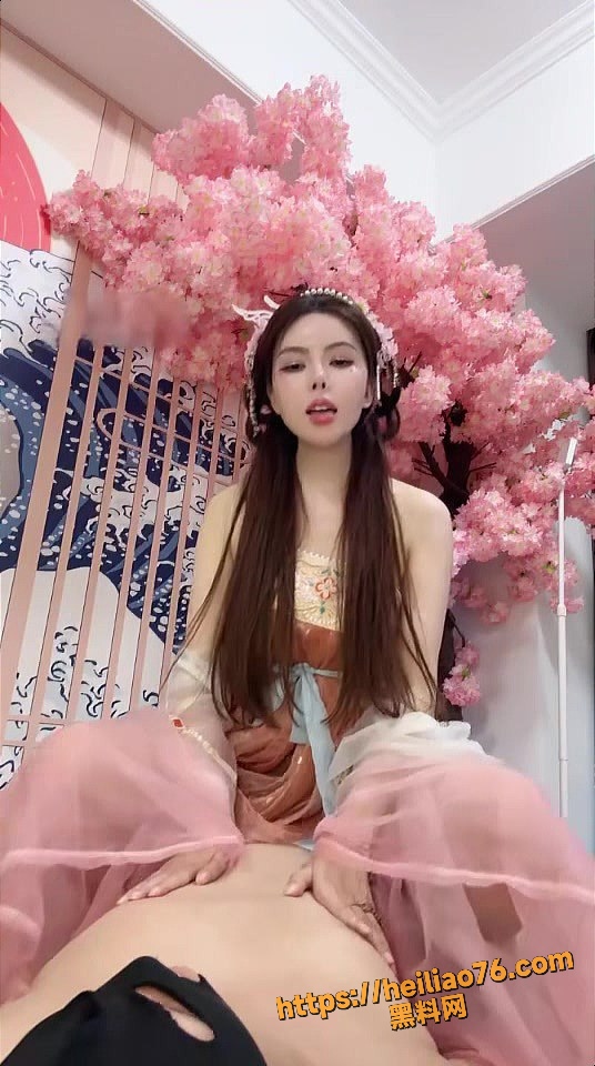 玉兔色诱调教直播