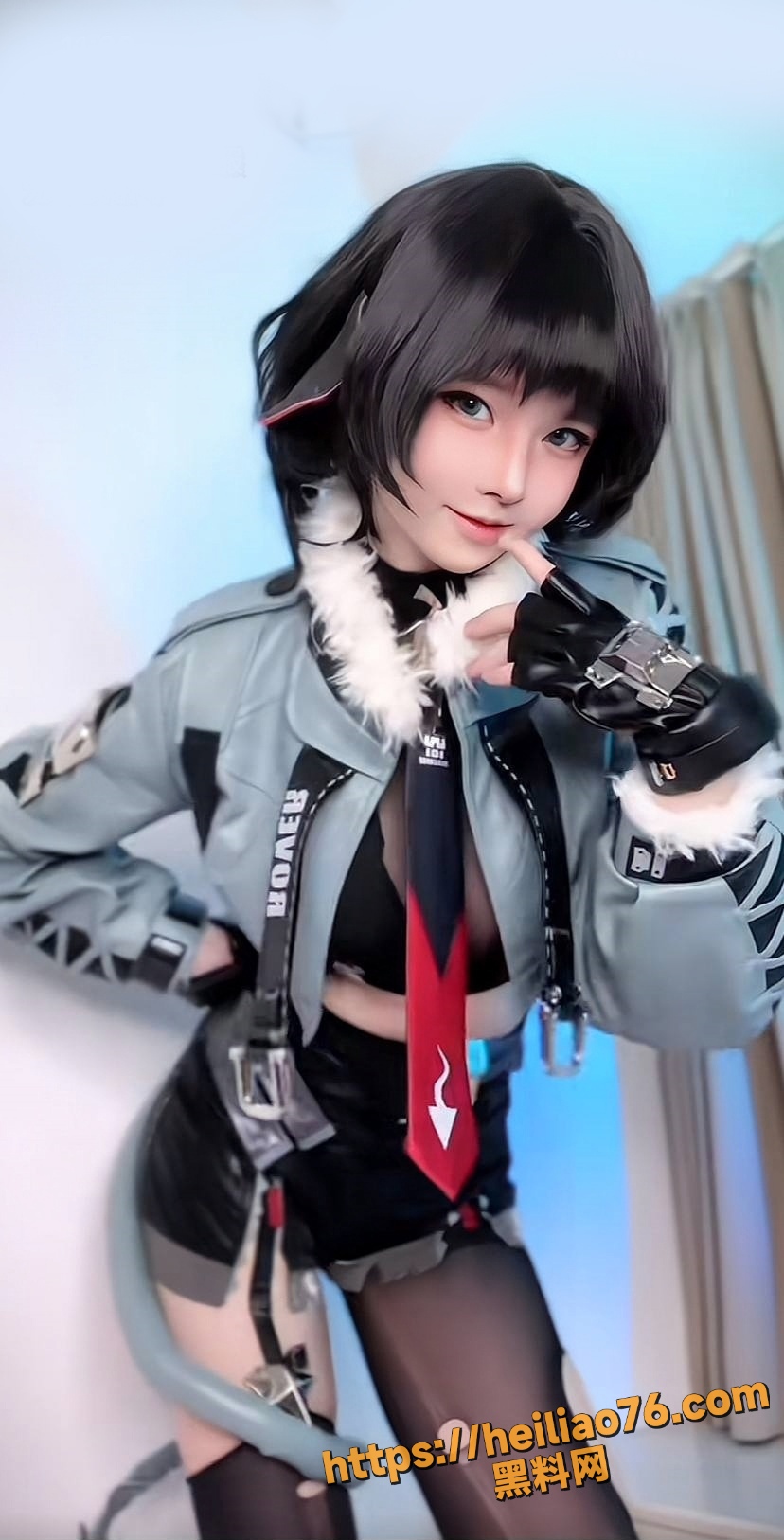 反差女神5