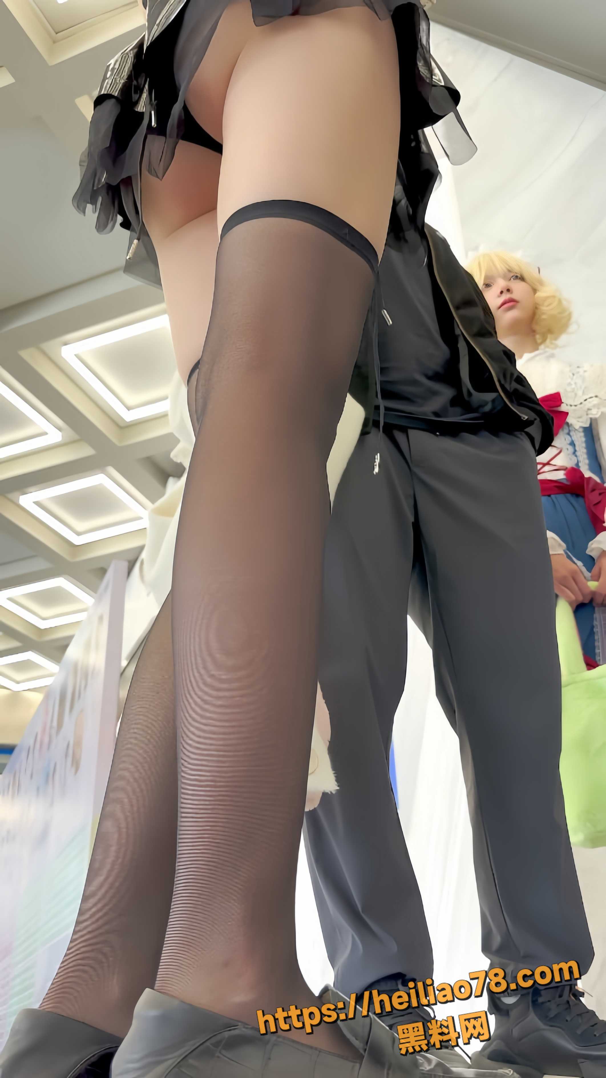 长腿偷拍4
