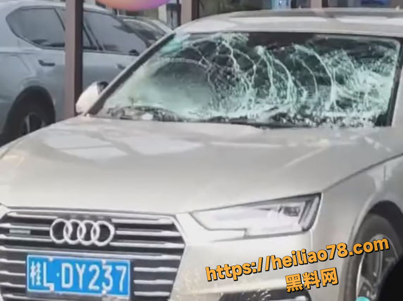 广西百色高楼坠亡