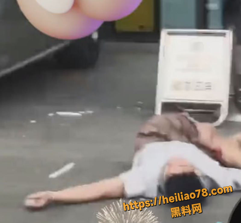 万达锦华坠楼事件