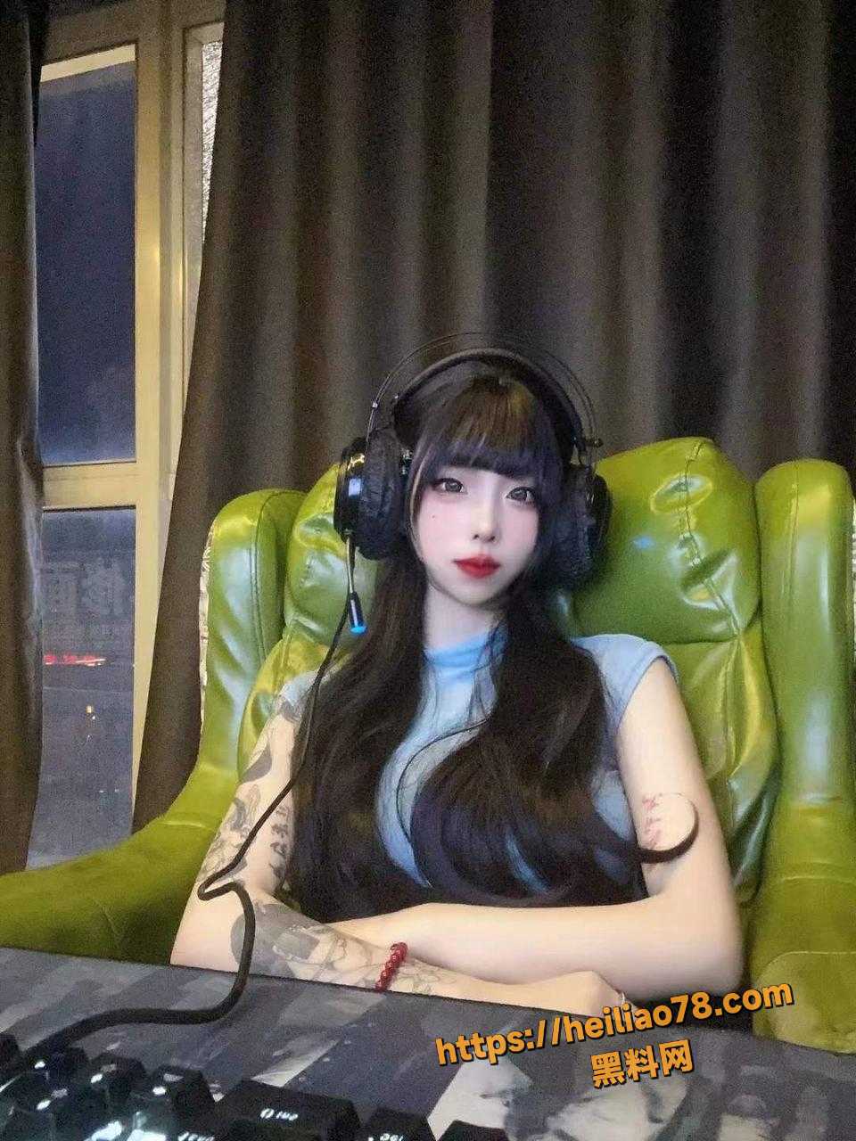 抖音万粉沐沐不吃姜私密流出2