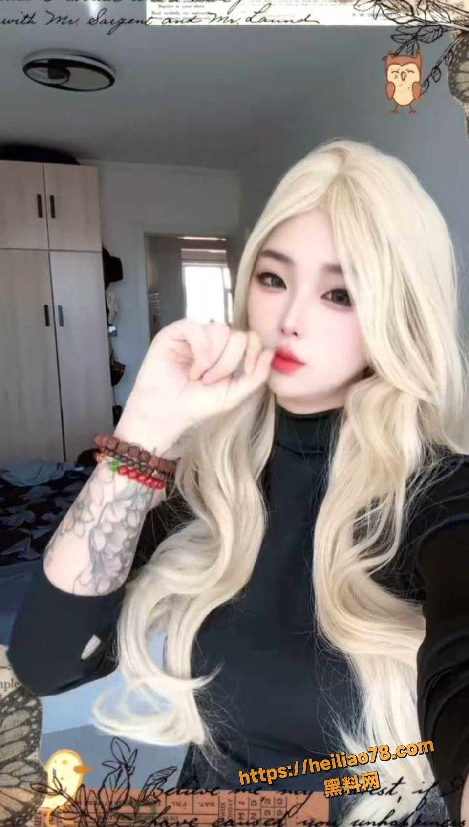抖音沐沐不吃姜性爱视频流出3