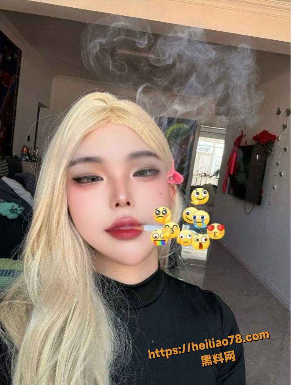 沐沐不吃姜私生活曝光4