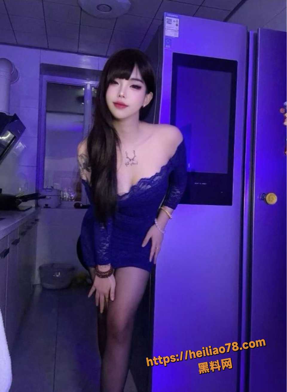 沐沐不吃姜私生活曝光5