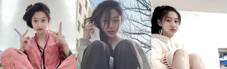 抖音足控