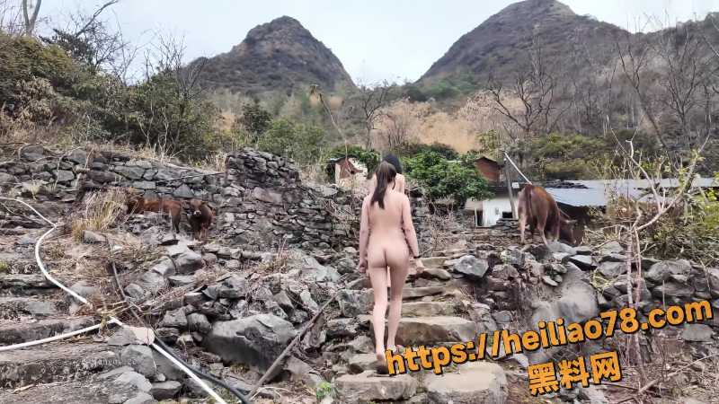 Cikaimoon溪流嬉戏调戏老大爷2