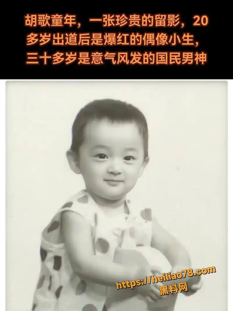 胡歌劈腿出轨女粉丝事件9