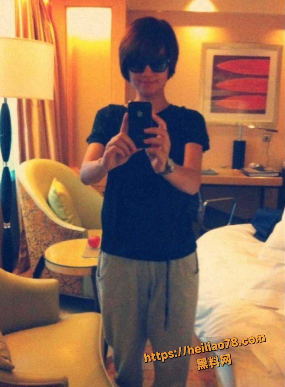 胡歌与初恋女友书信曝光10