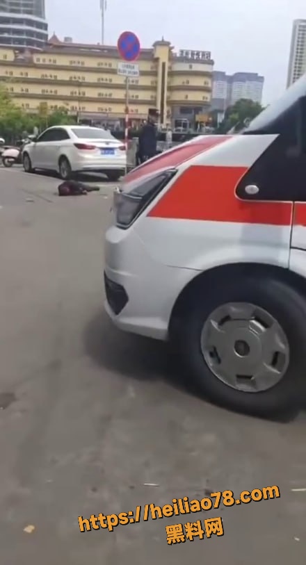 贵港东湖砍人视频2
