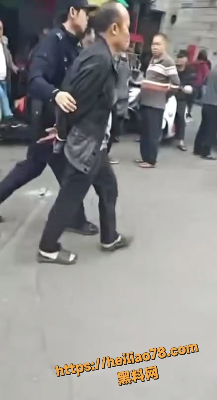 贵港东湖砍人事件3