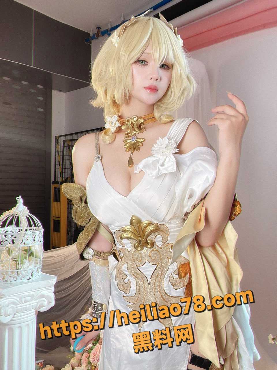 阿格萱雅cos