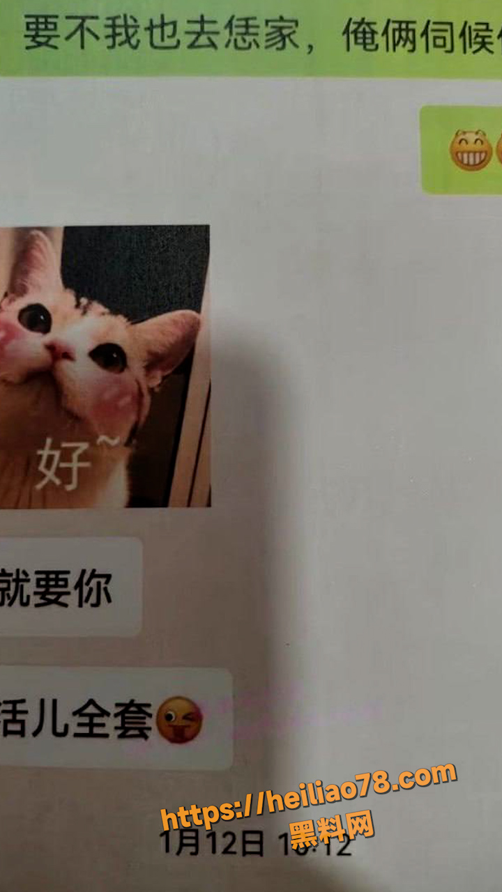厉怀远聊骚聊天记录2