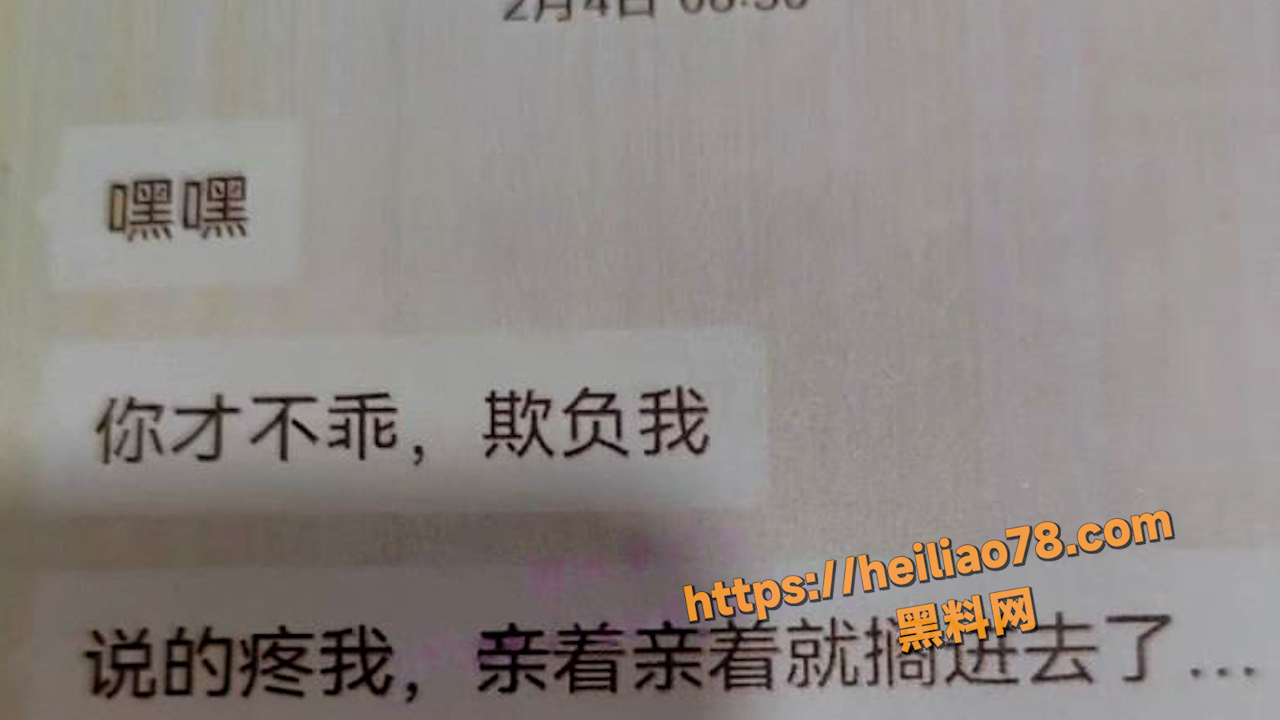 厉怀远聊骚聊天记录5