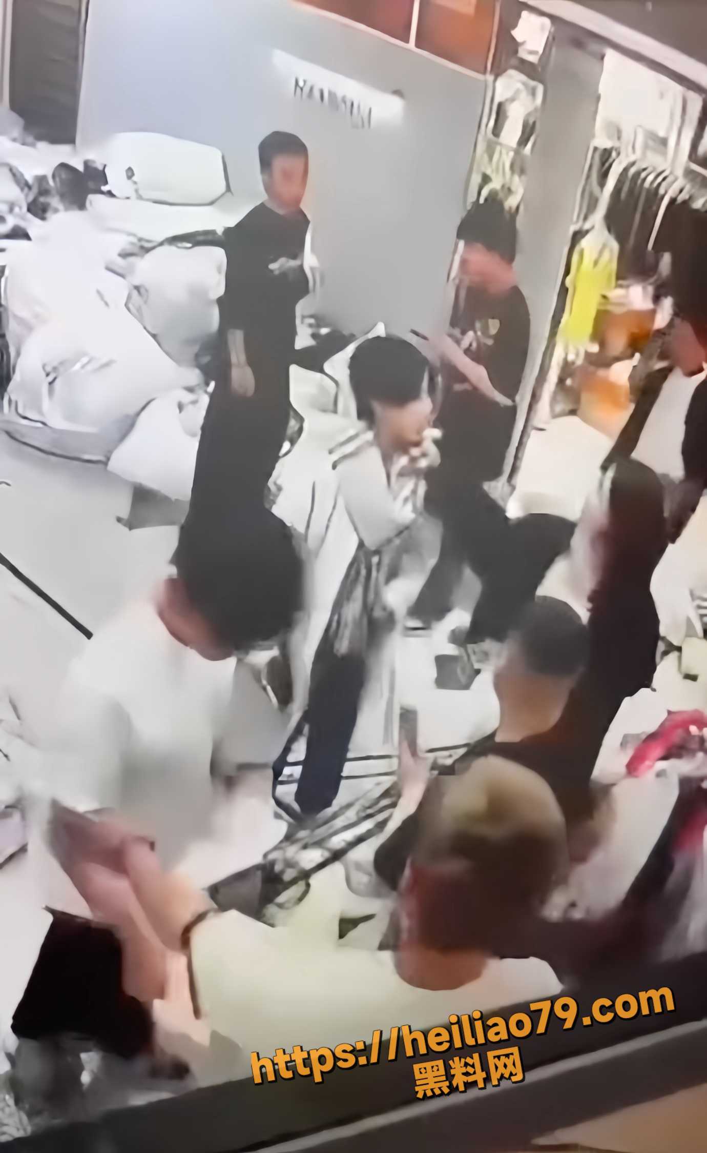 杭州四季青老板娘二姐1