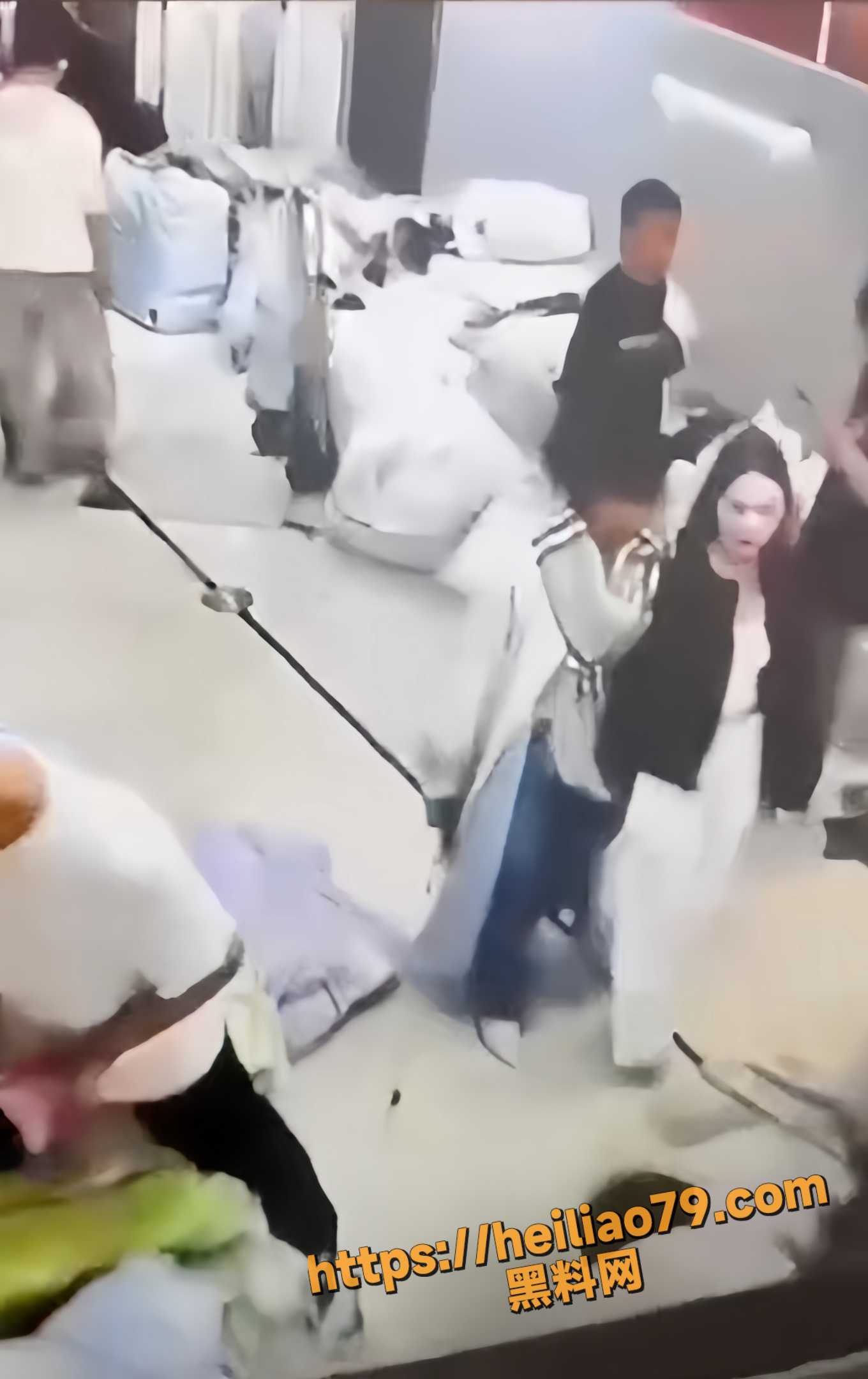 杭州四季青老板娘二姐2
