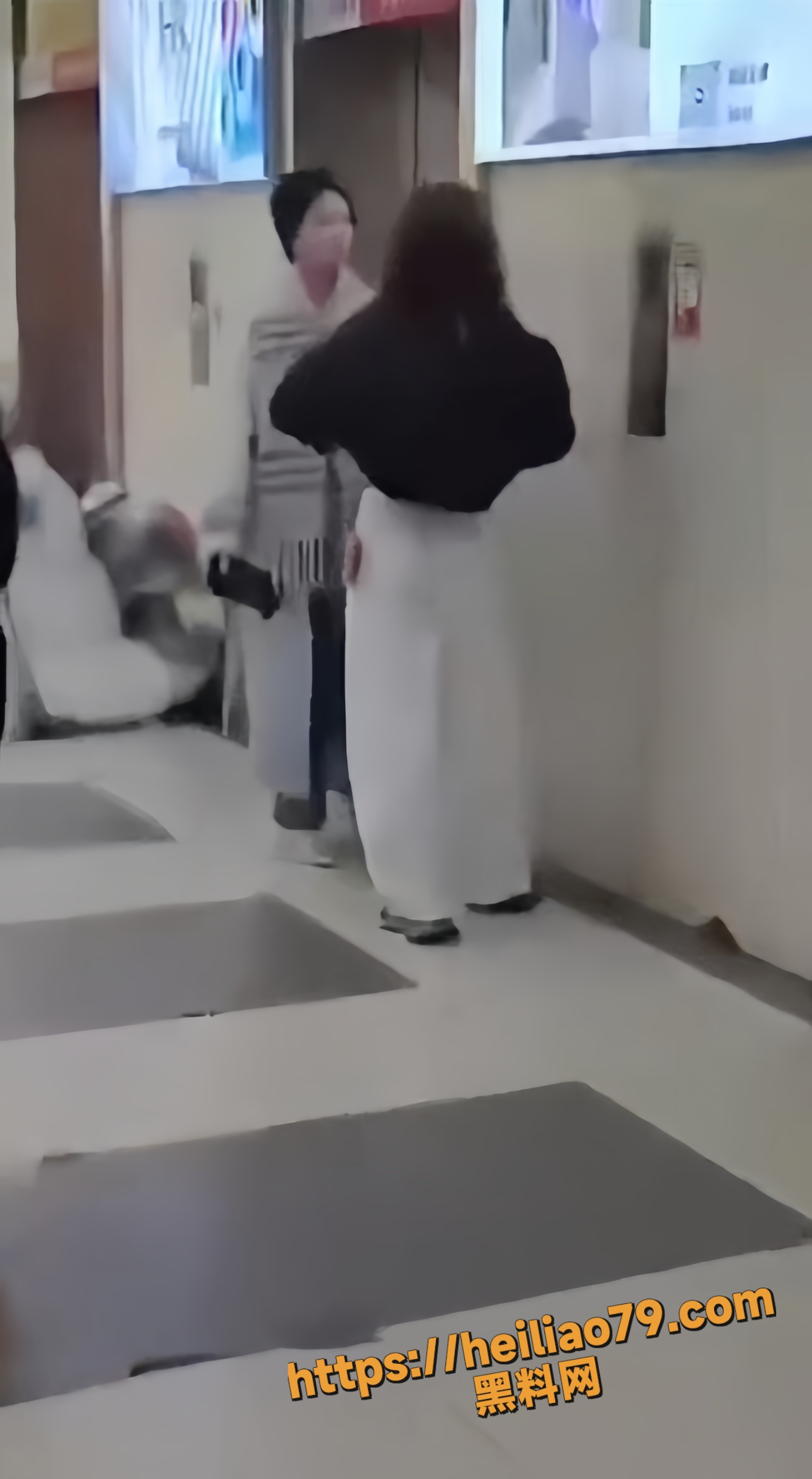 二姐手撕小三事件3
