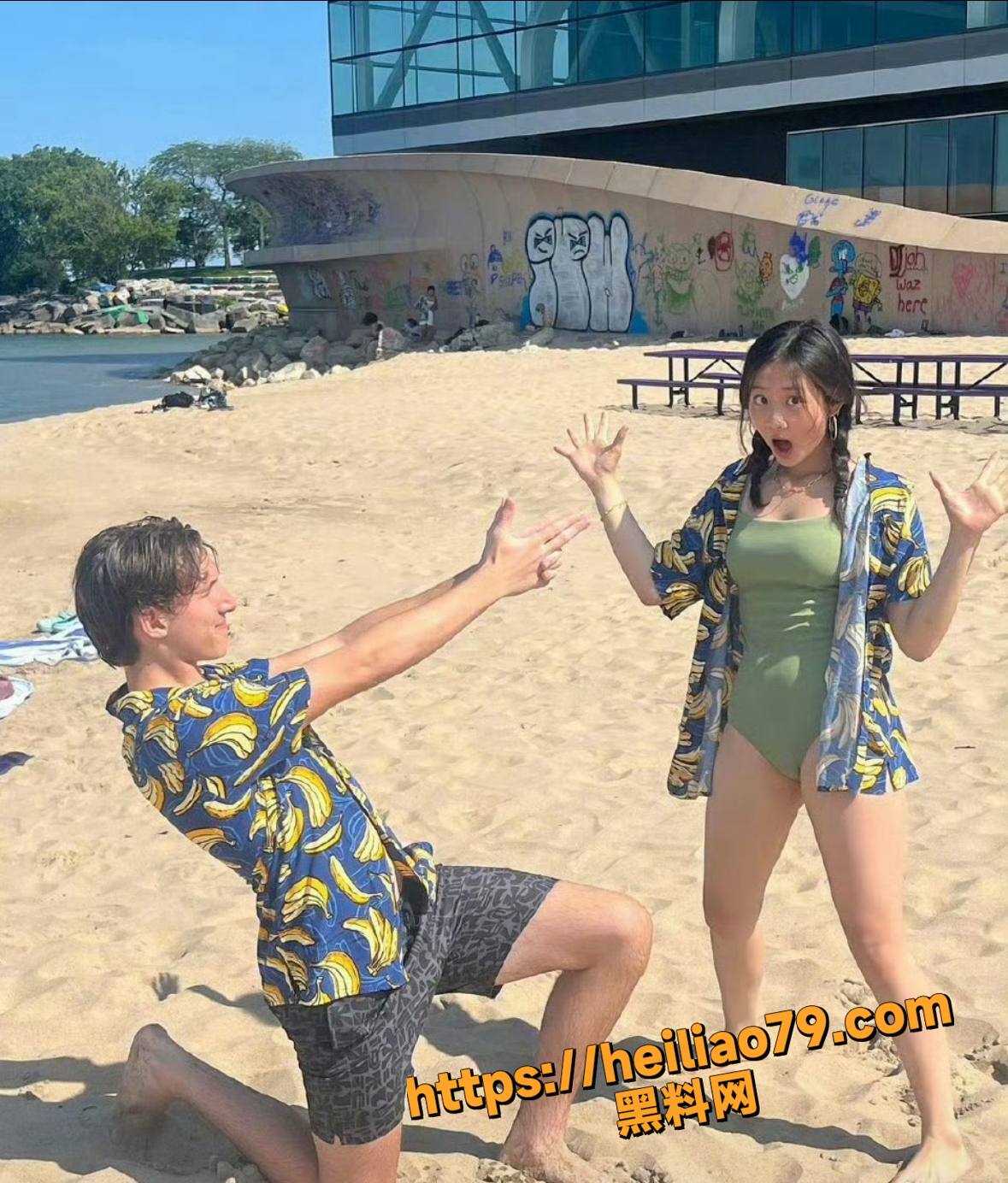疑似黄多多不雅视频流出8