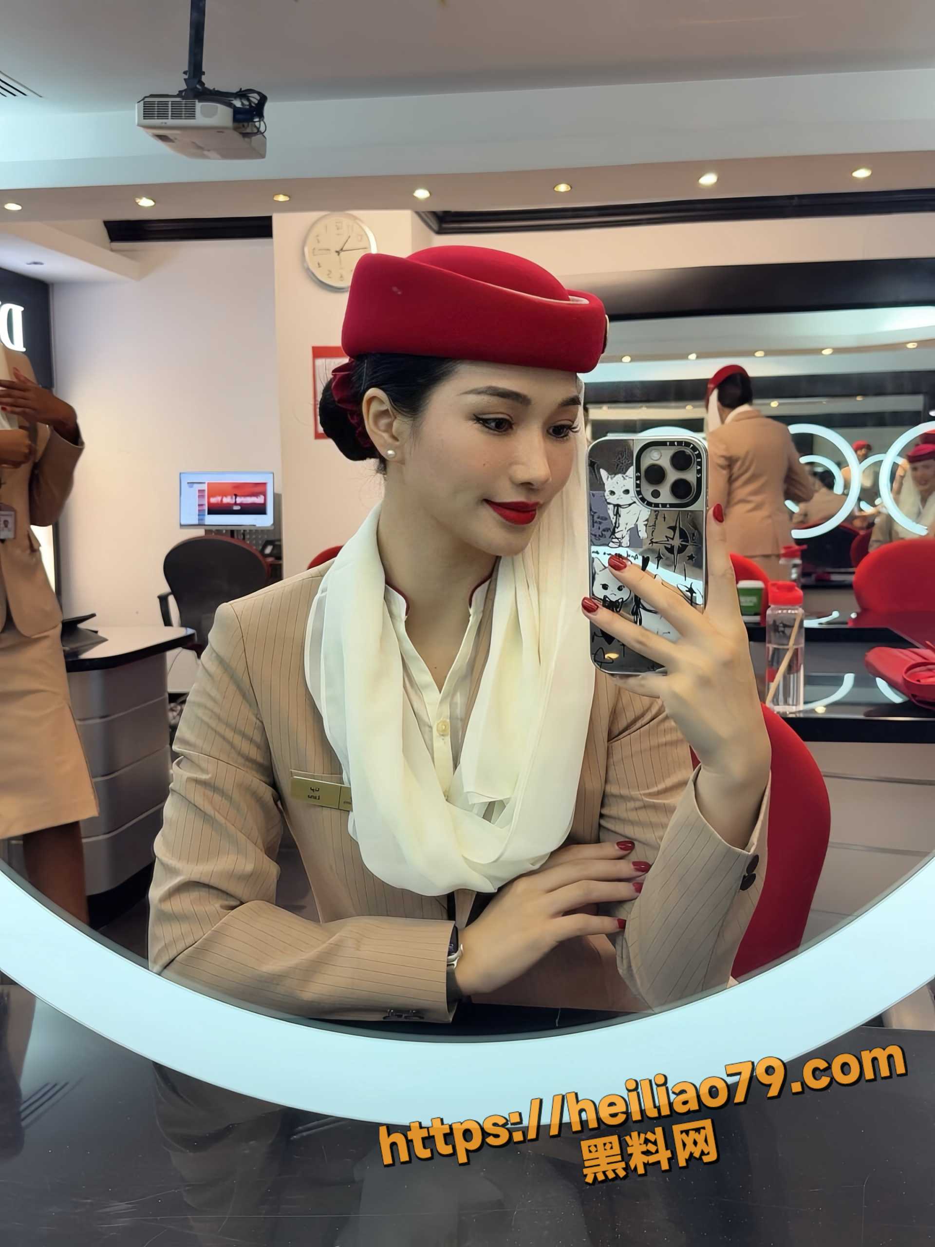 dudu约操极品空姐3
