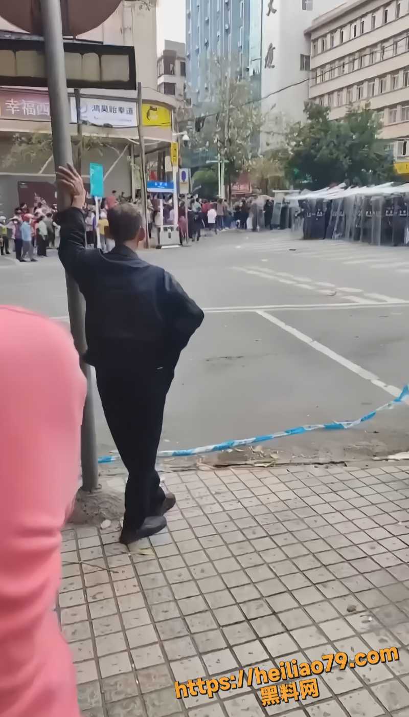 水口镇火葬场骗局3