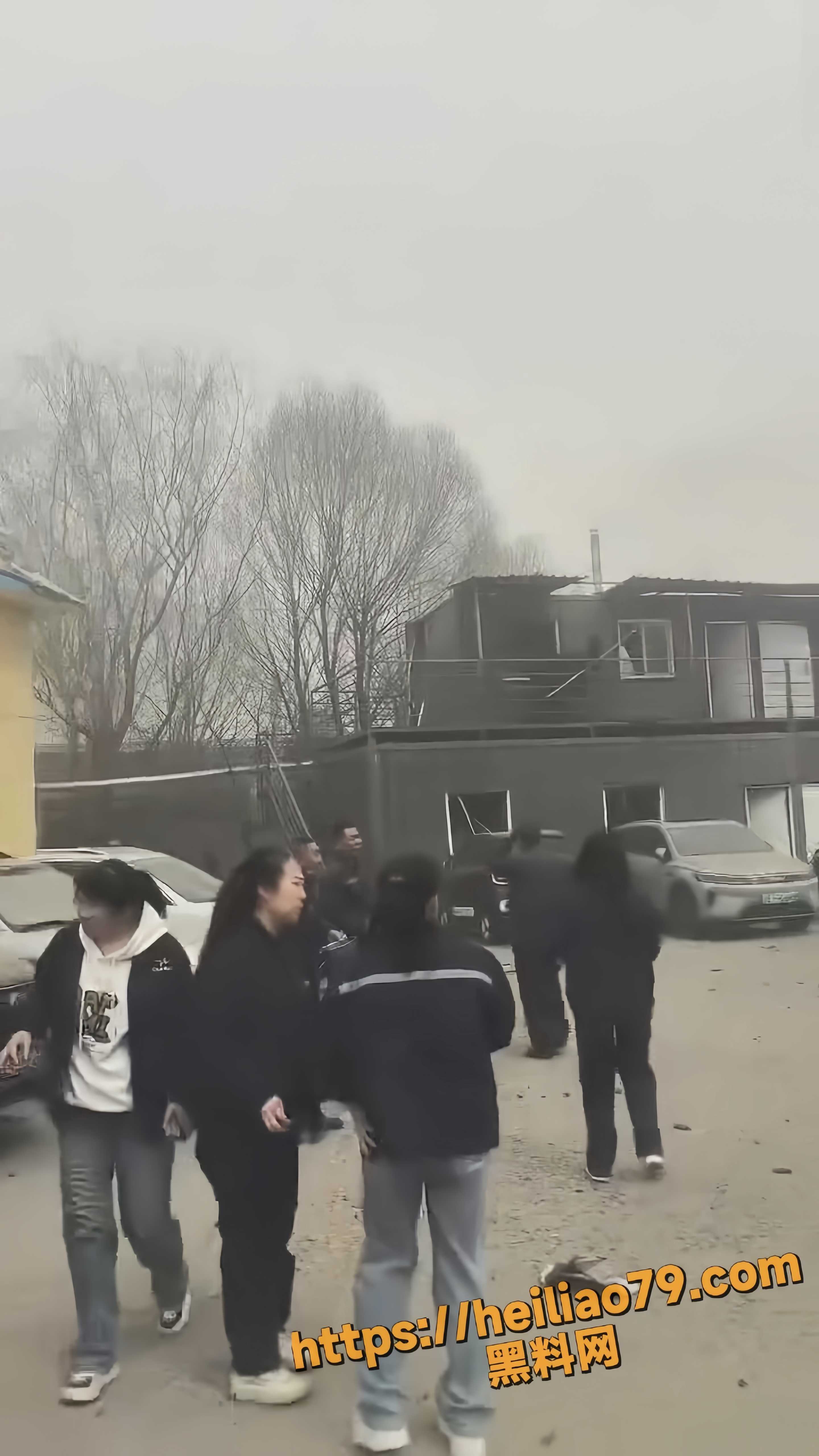阿拉善化工爆炸3