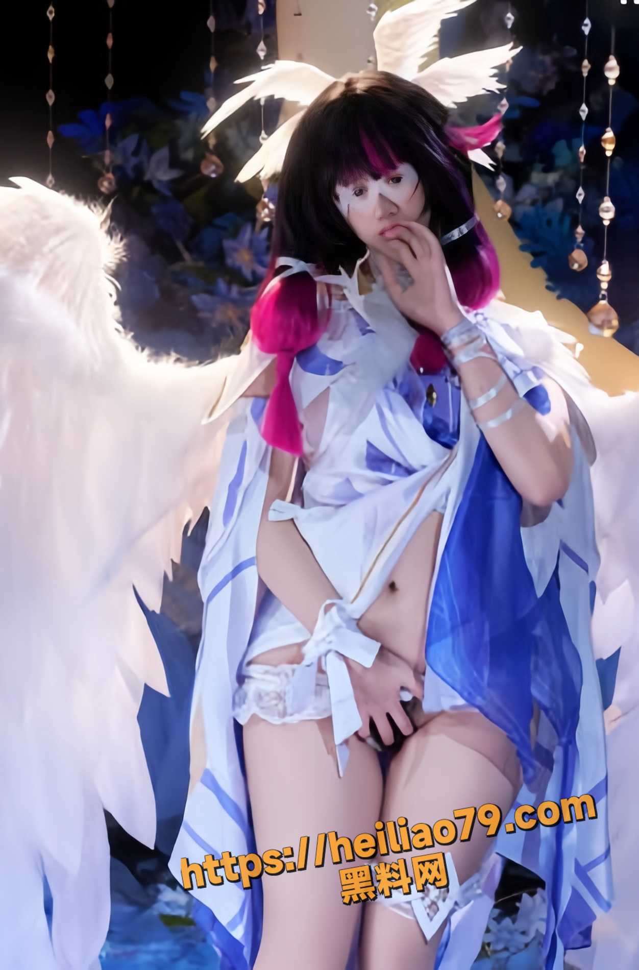 阿薰kaOri剃毛视频2