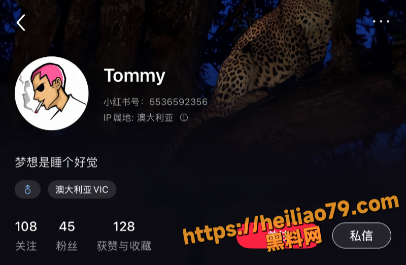 墨尔本黄毛工地男PUA骗炮1