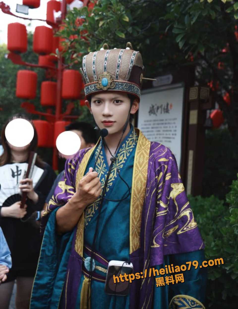 清明上河园NPC金有才隐瞒病史事件3