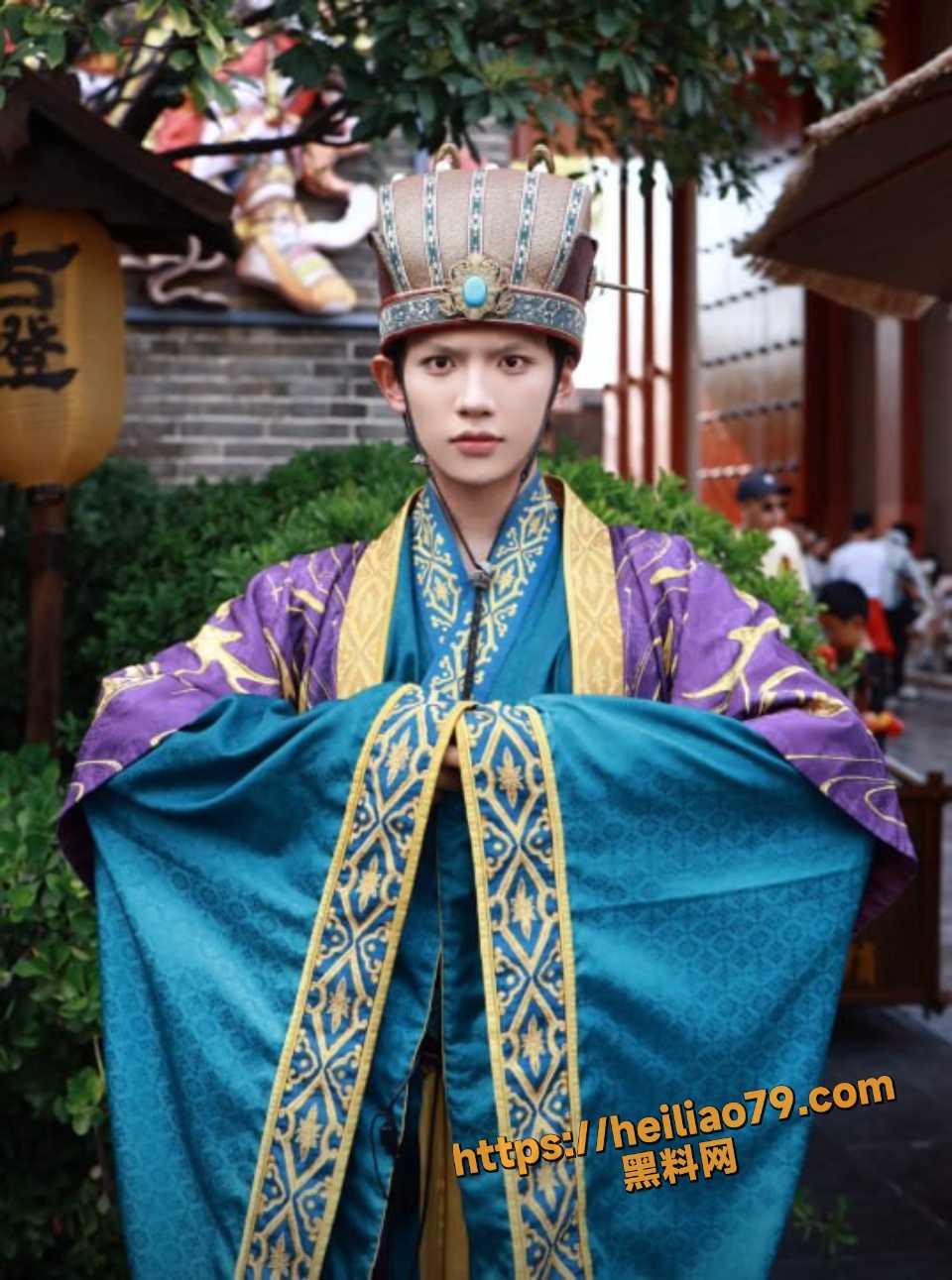清明上河园NPC金有才隐瞒病史事件5