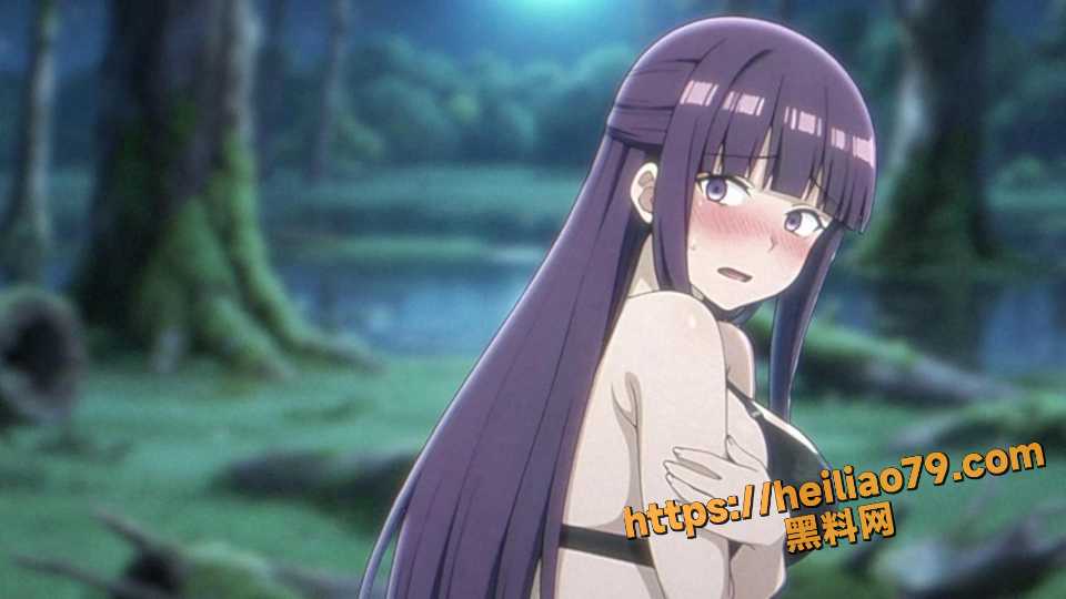 触手禁忌侵犯精灵少女福利4