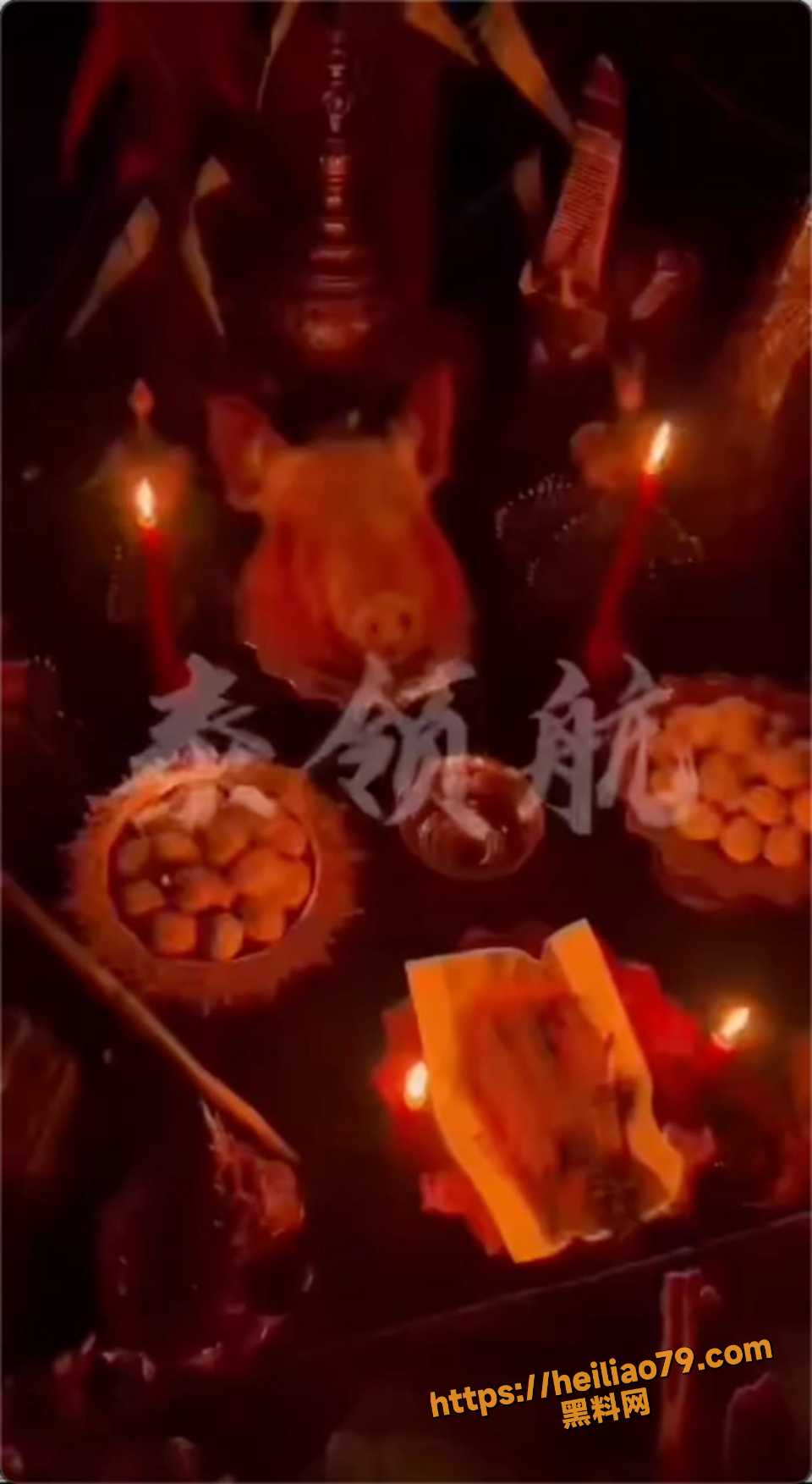 抖音热搜泰国鬼娃娃3