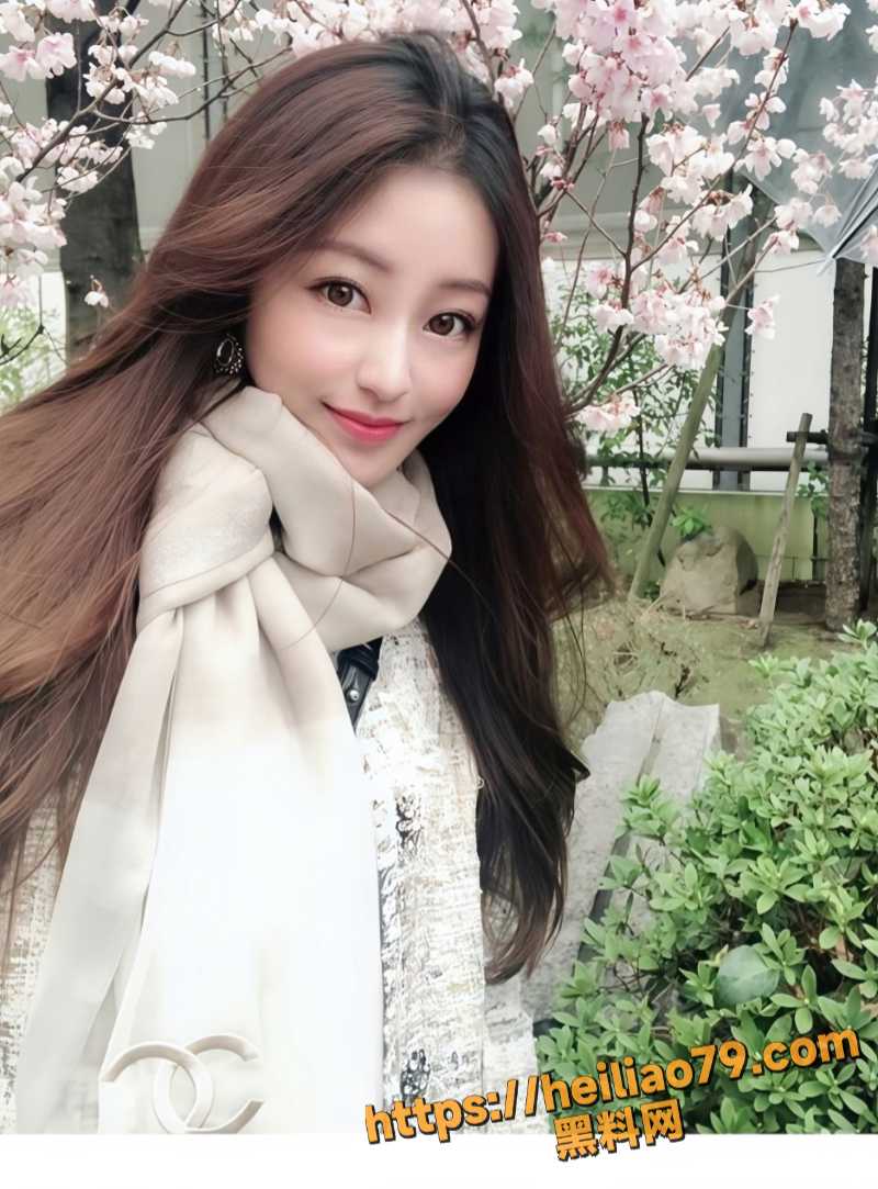 高冷女神反差表现3