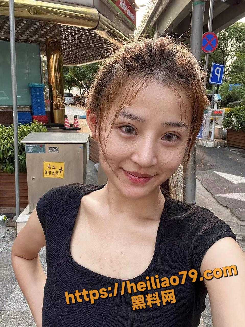 自拍流出