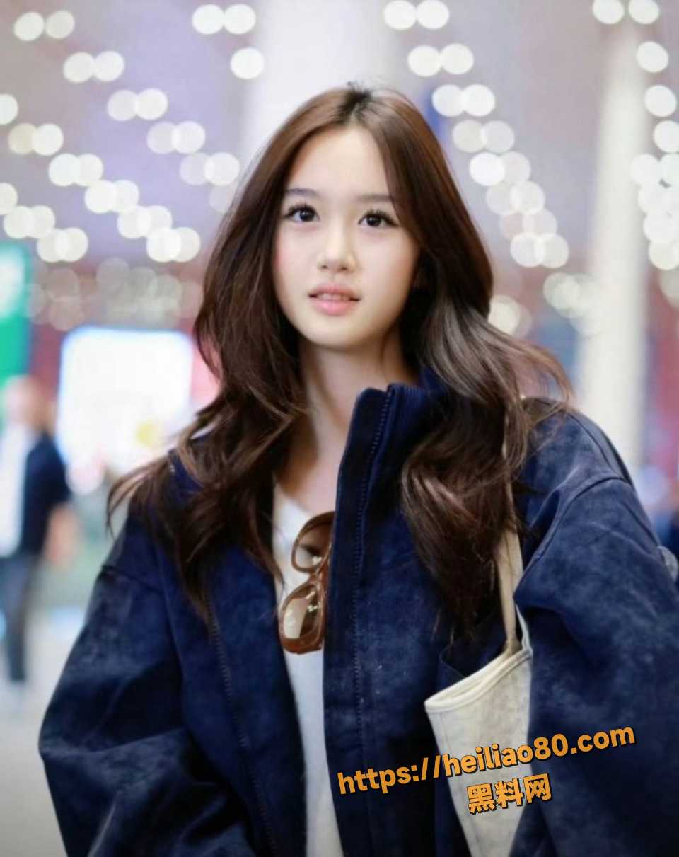 钟丽缇女儿考拉双标隐私泄露2