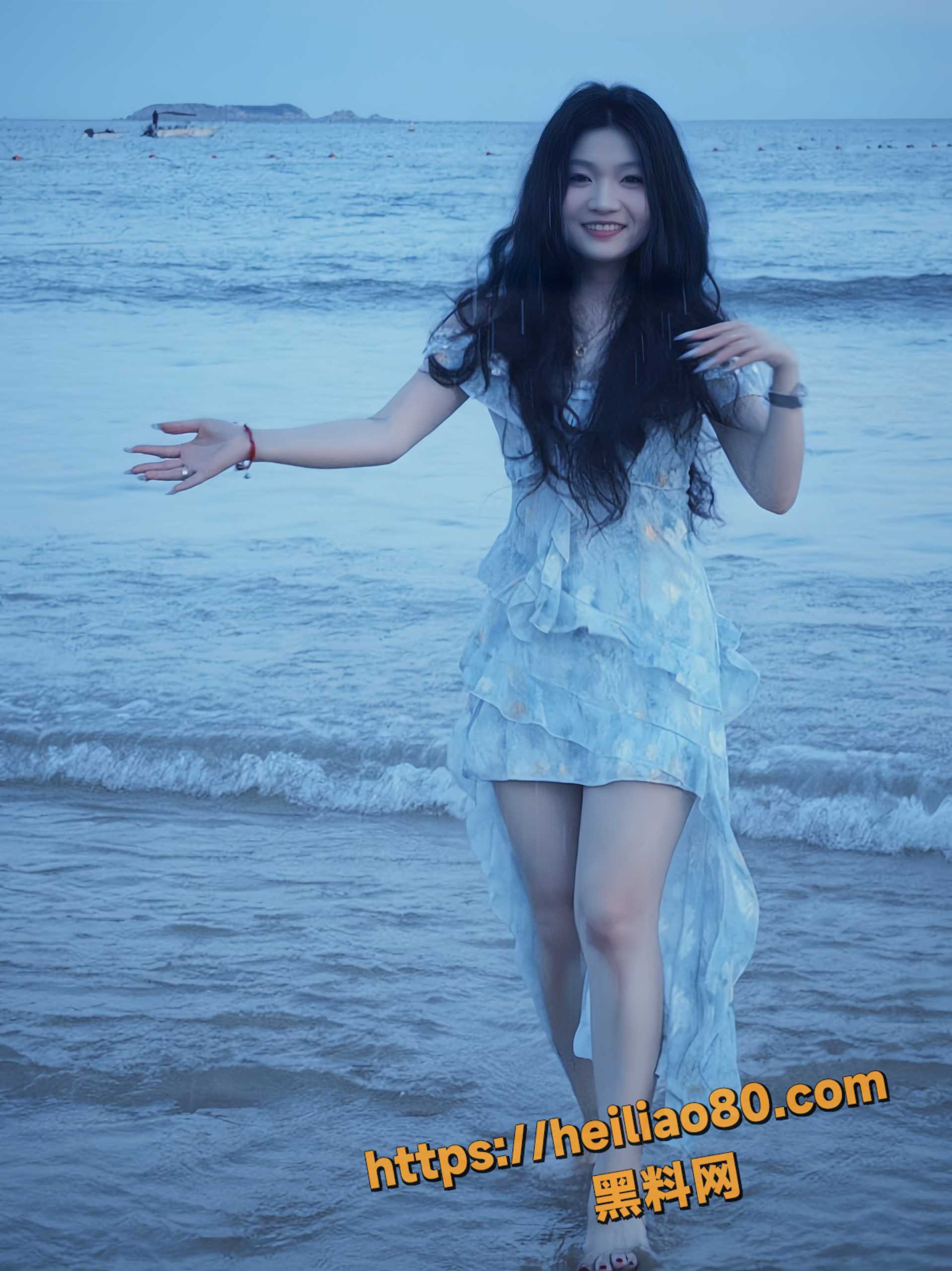 美女博主不雅视频3