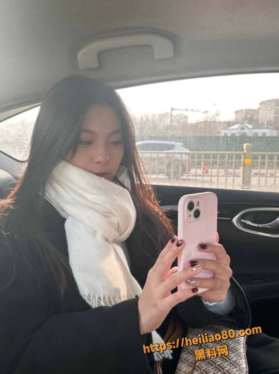 高颜值美女卢绘旭黑料曝光1