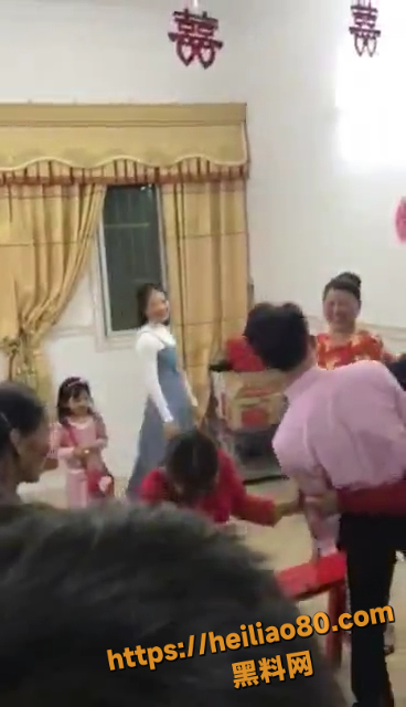 婚闹合集