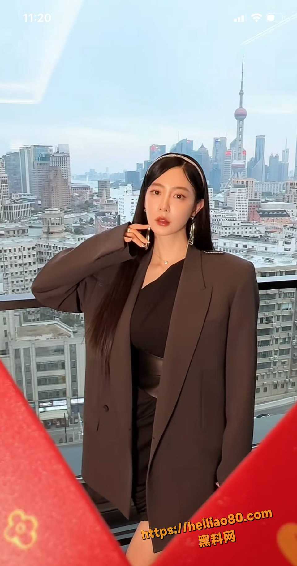 女王克拉拉性骚扰反转曝光1