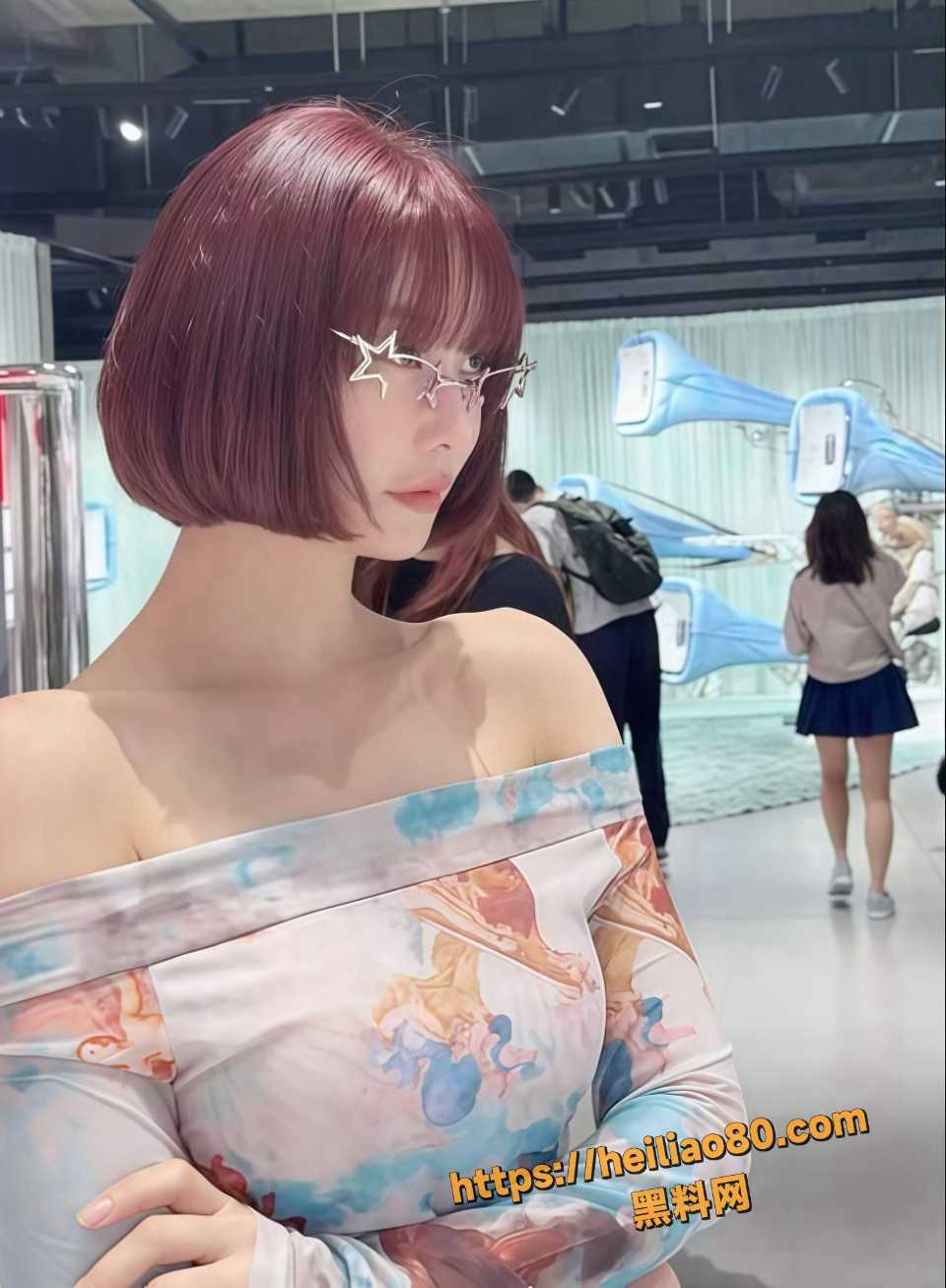 亚洲第一美女克拉拉丑闻7