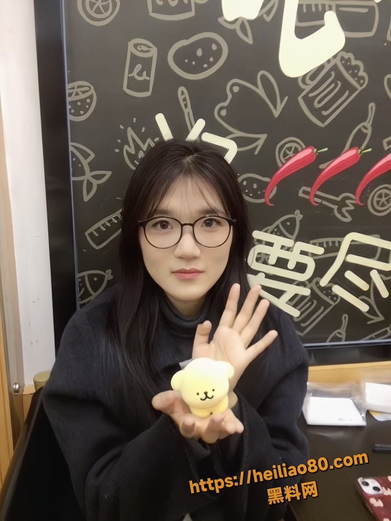 湖北大学生李澜西3