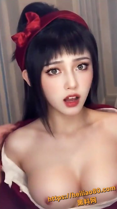 热门国漫Coser性爱视频2