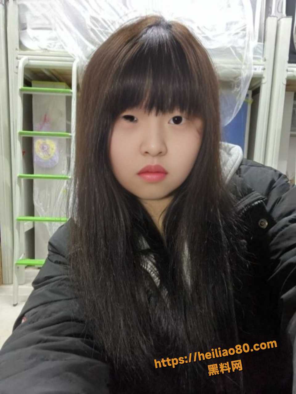 福建精神小妹刘倩黑料曝光2
