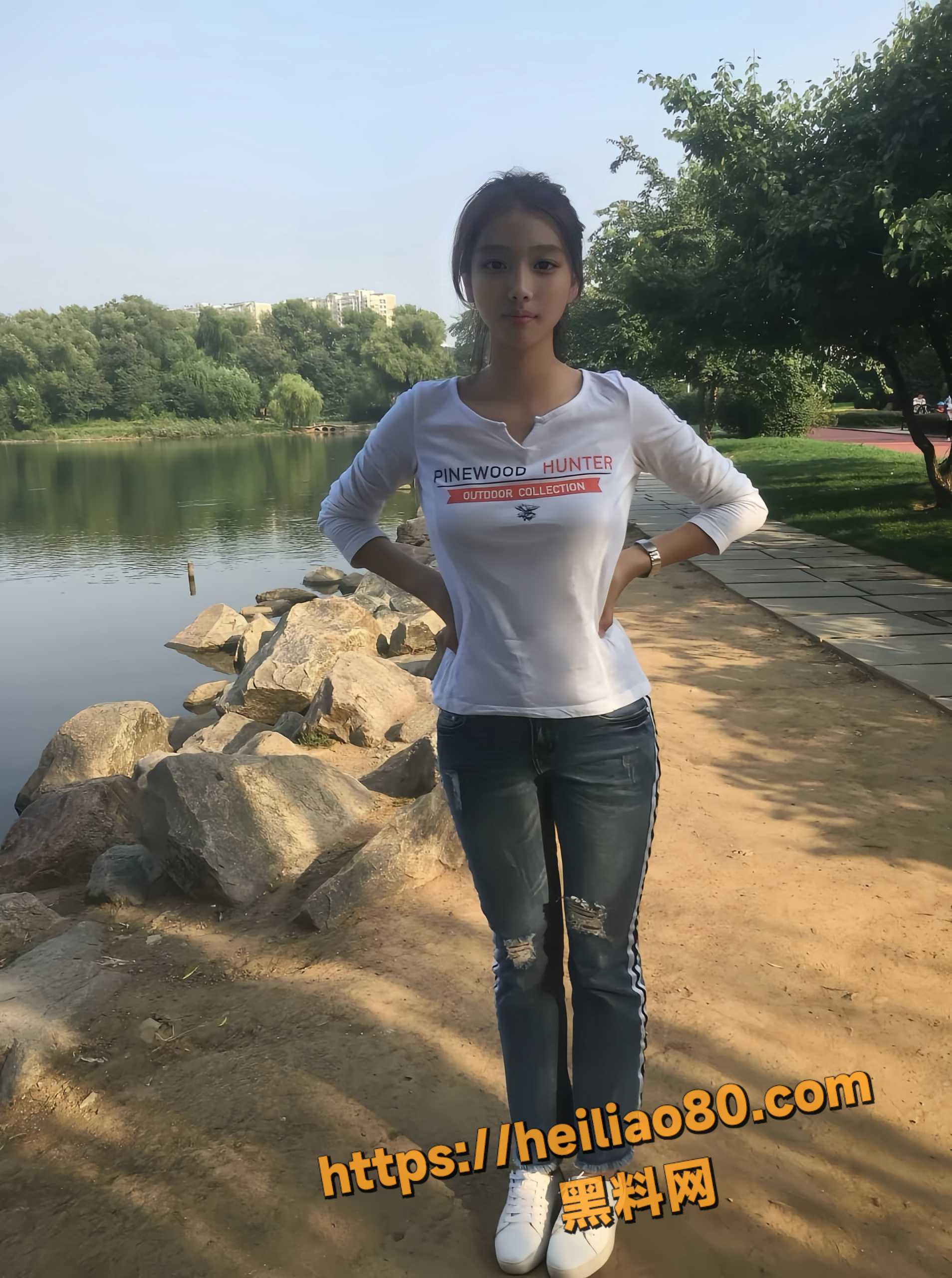 东南亚园区精神小妹1