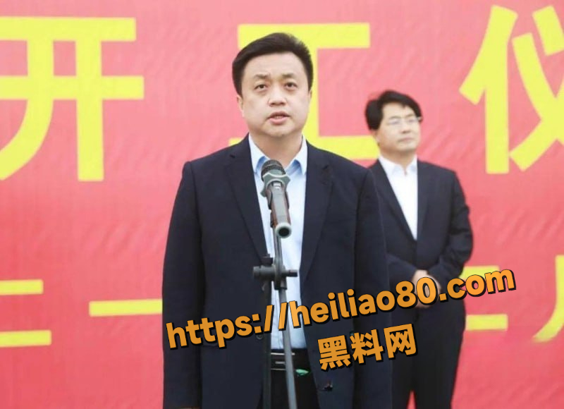 临西县委书记孟宪鹏 1