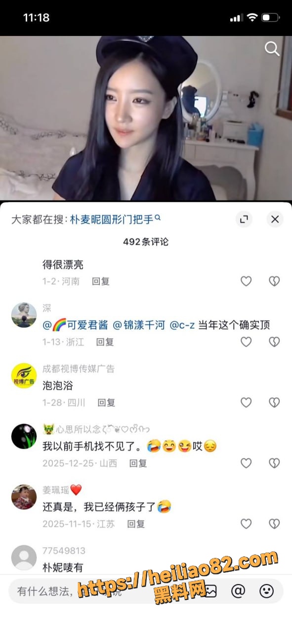 门把手女神14