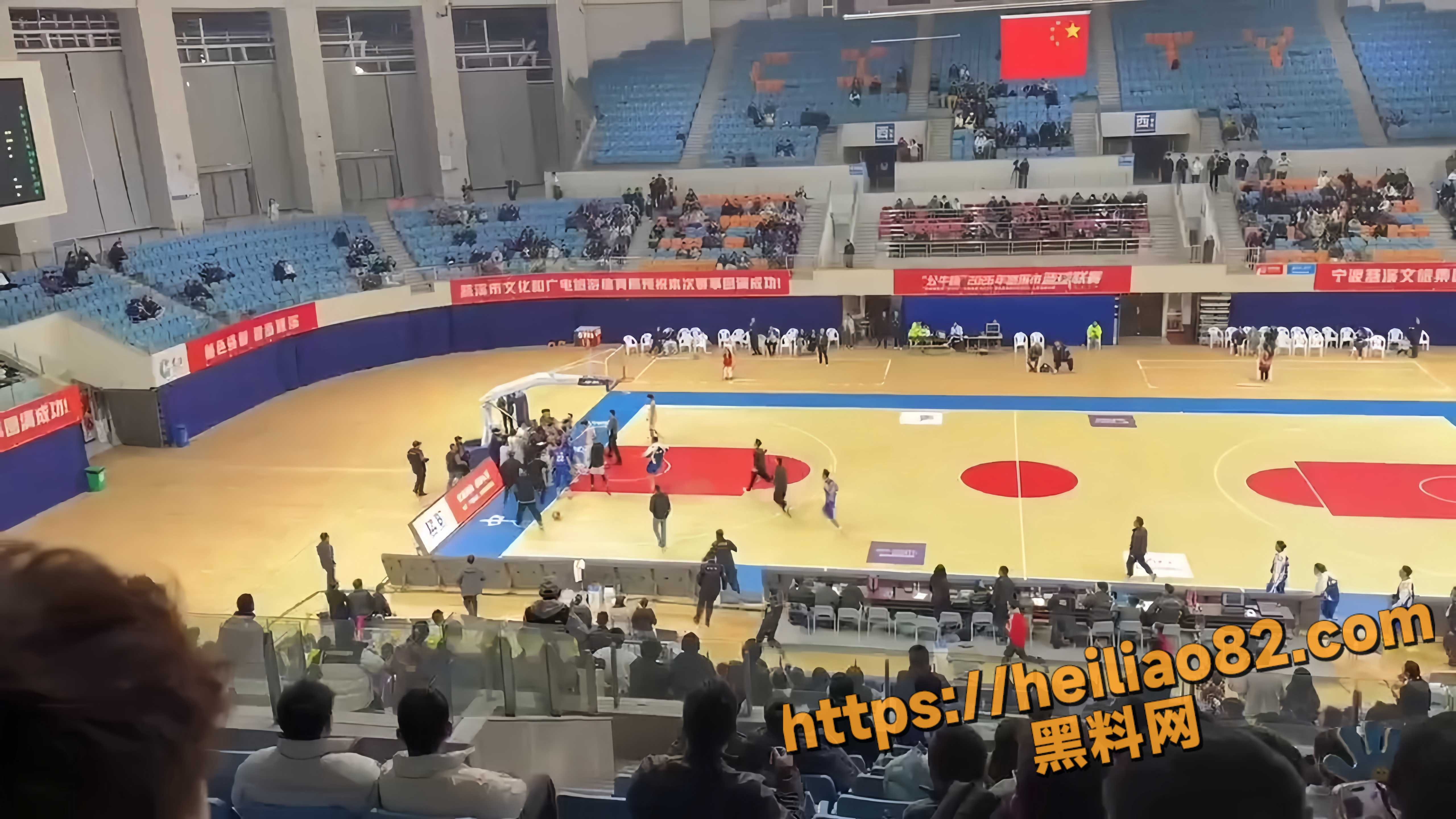 慈溪篮球赛球员争执内幕1